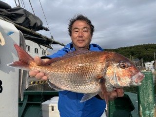 マダイ