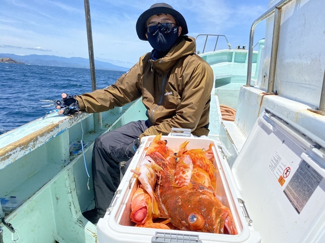 カサゴ