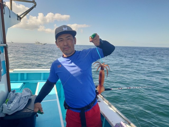 スルメイカ