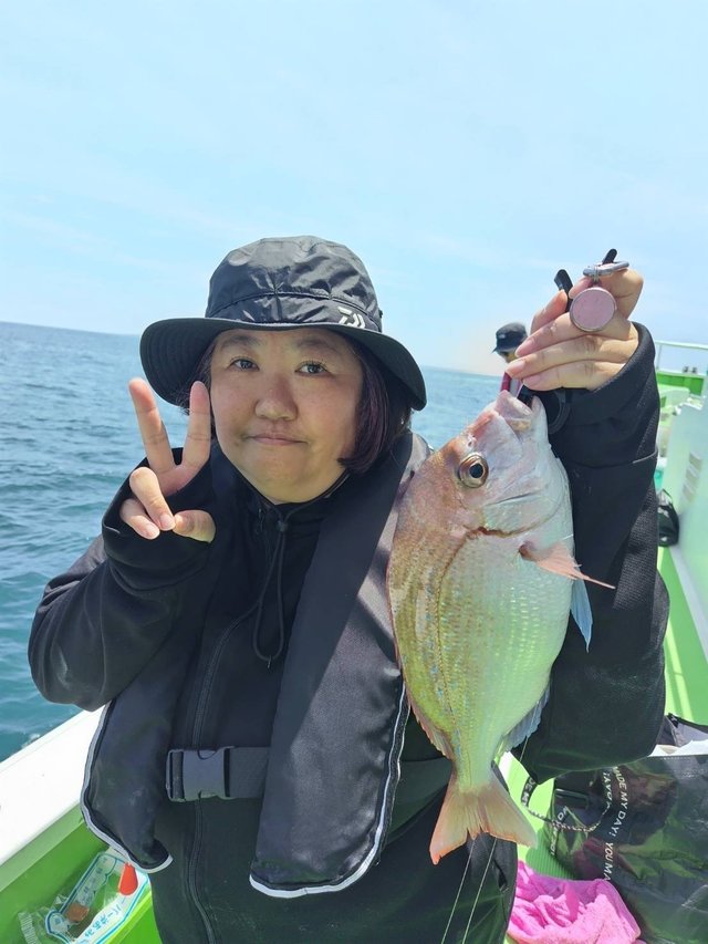 ハナダイ(チダイ)