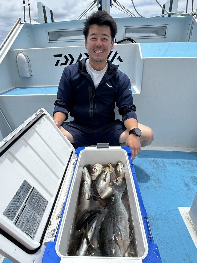 アジ(マアジ)・イサキ
