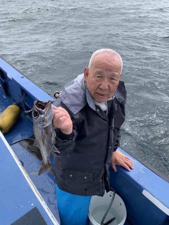 クロムツ