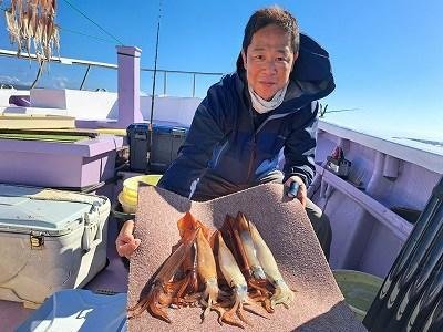 スルメイカ