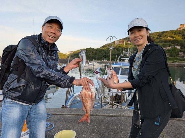 マアジ