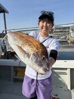 マダイ