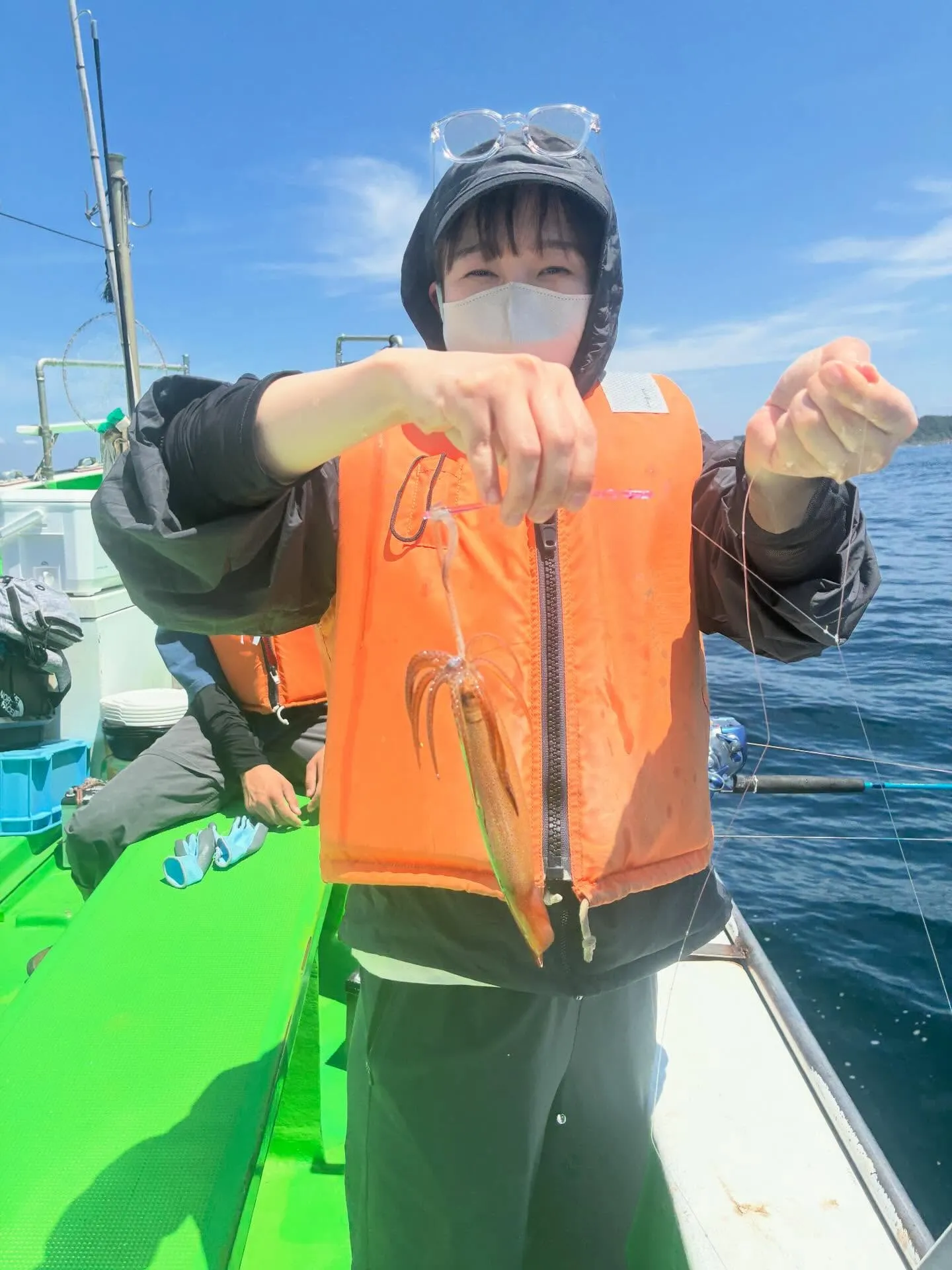 スルメイカ