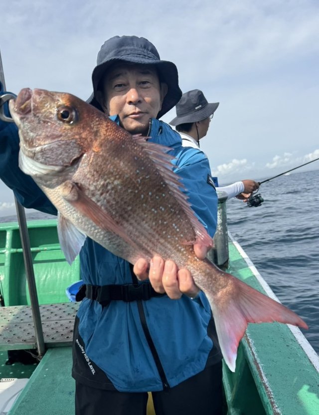 マダイ