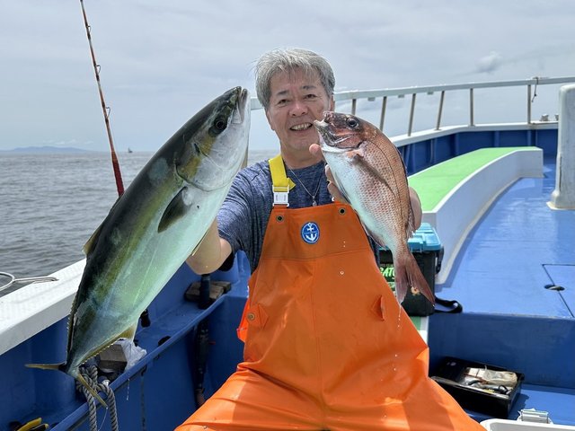 マダイ