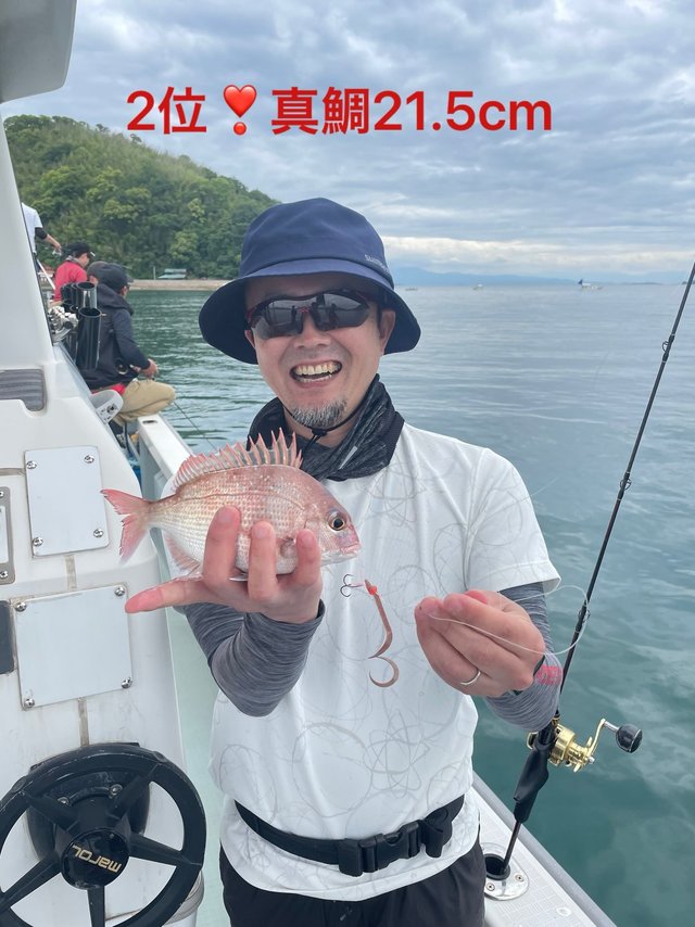 マダイ