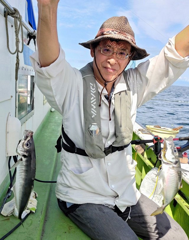 アジ(マアジ)