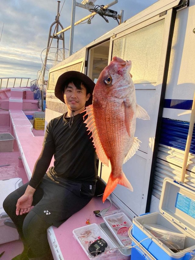 マダイ