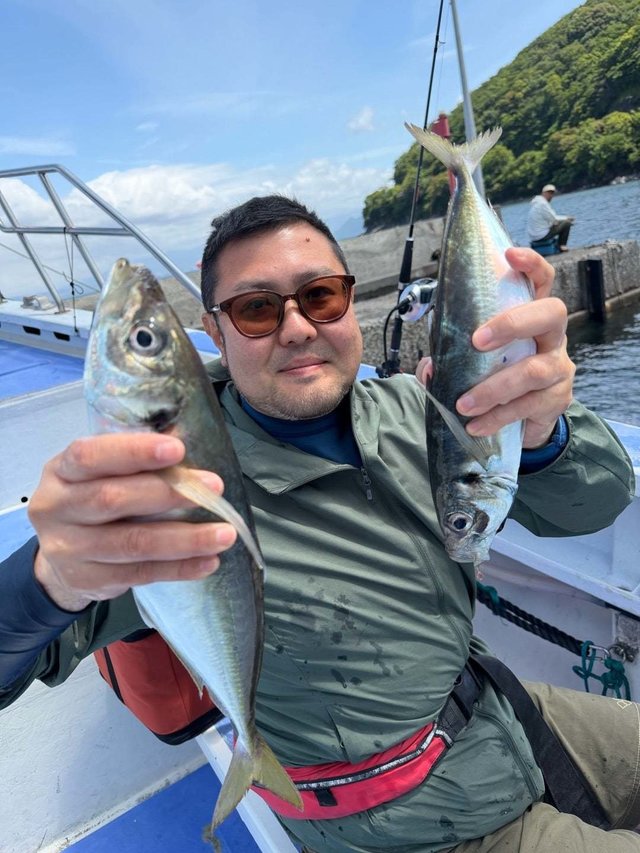 アジ(マアジ)