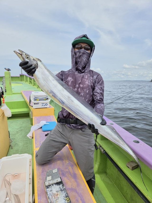 タチウオ