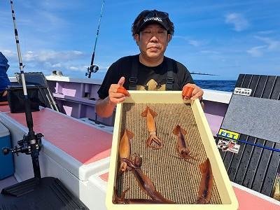 スルメイカ