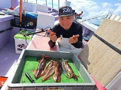 スルメイカ