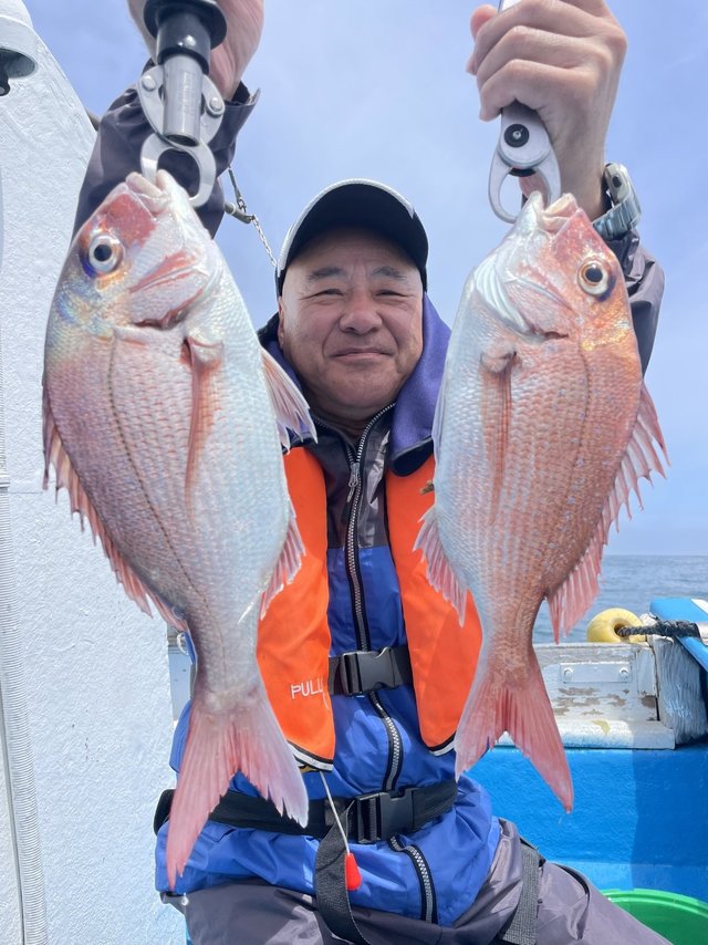 マダイ