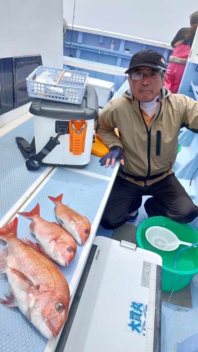 マダイ