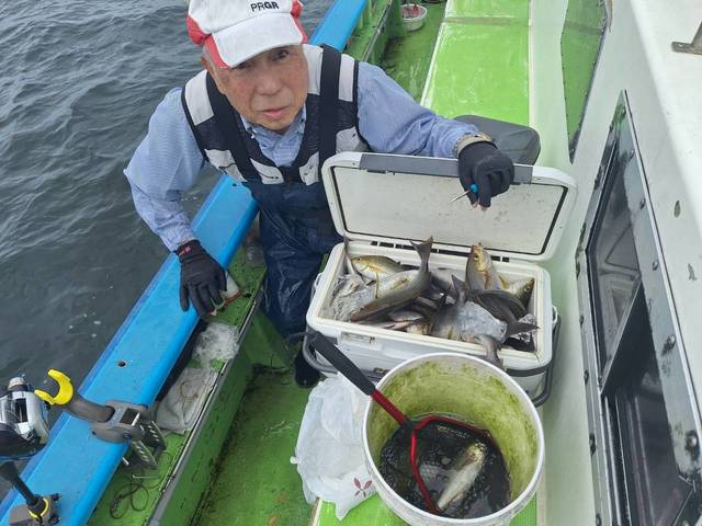 アジ(マアジ)・イサキ