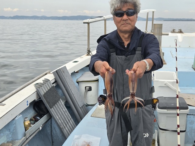 スルメイカ