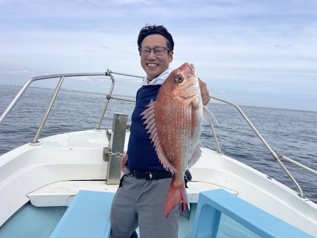 マダイ