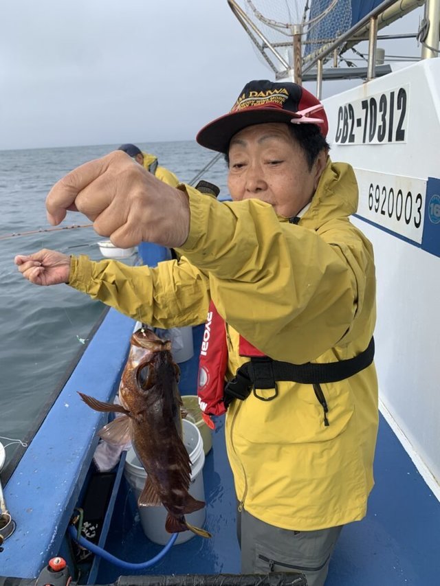 メバル