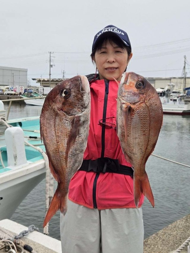 マダイ