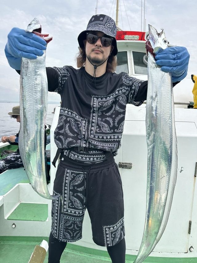 タチウオ