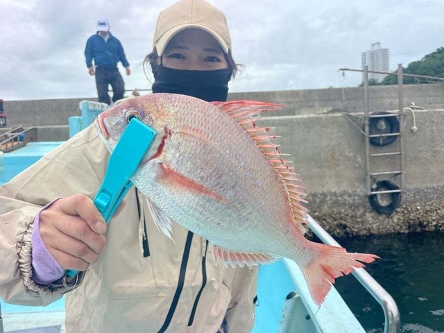チダイ