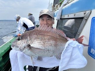 マダイ