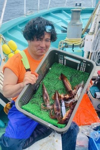 スルメイカ