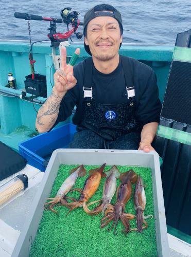 スルメイカ