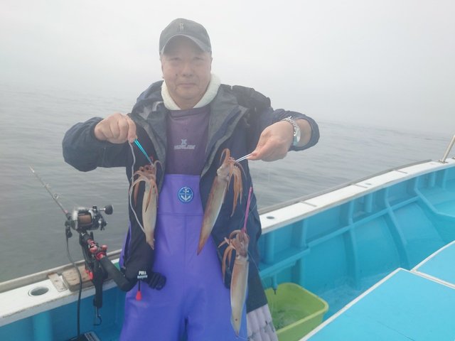 スルメイカ