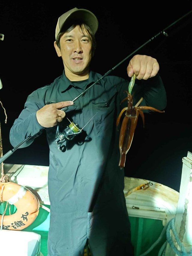 スルメイカ