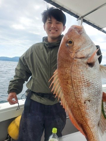 マダイ