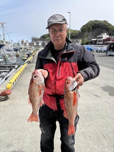 アカムツ