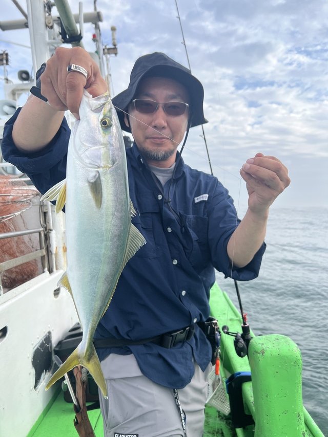 ワラサ(ブリ)