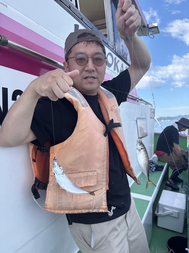アジ(マアジ)