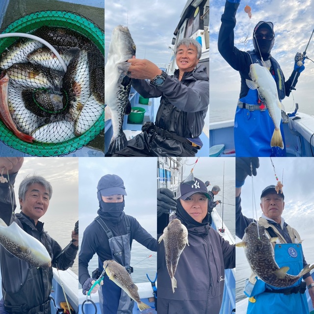 ショウサイフグ