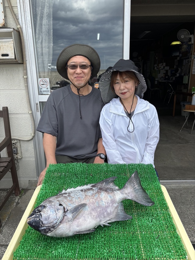 イシダイ