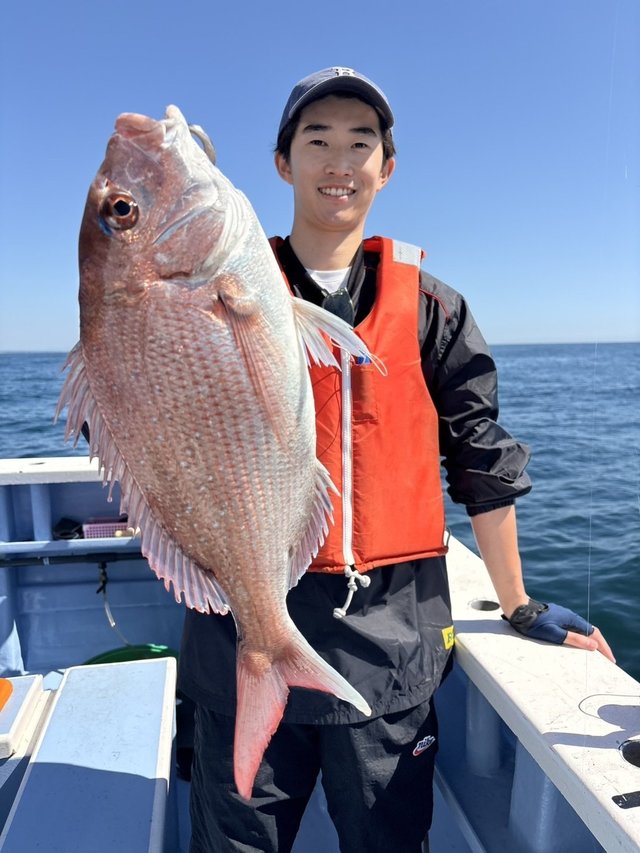 マダイ