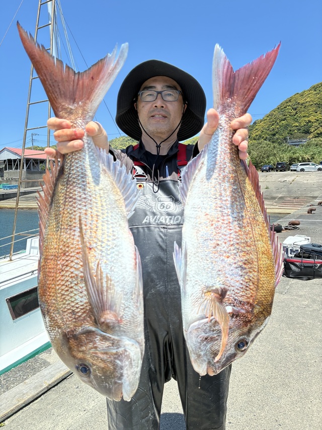 マダイ
