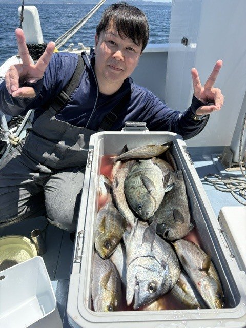 イシダイ