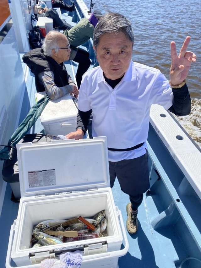 アジ(マアジ)