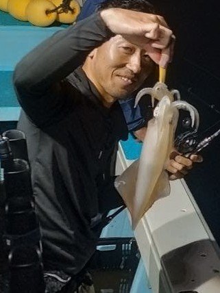 ヤリイカ