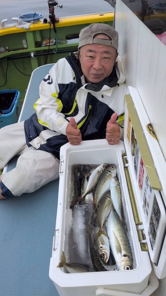 アジ(マアジ)