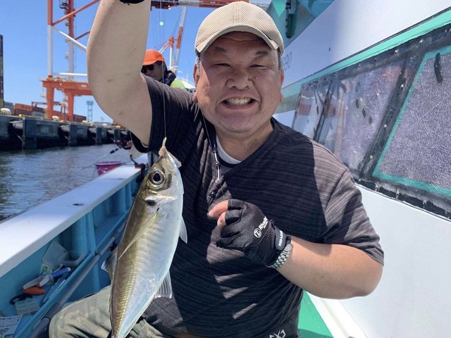 アジ(マアジ)