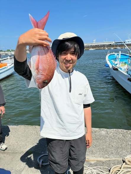 マダイ
