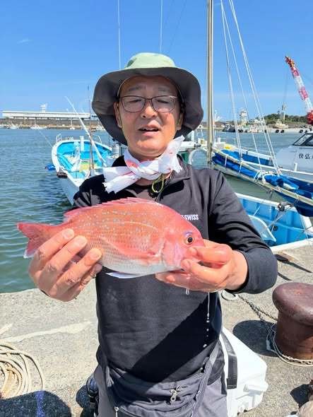 マダイ