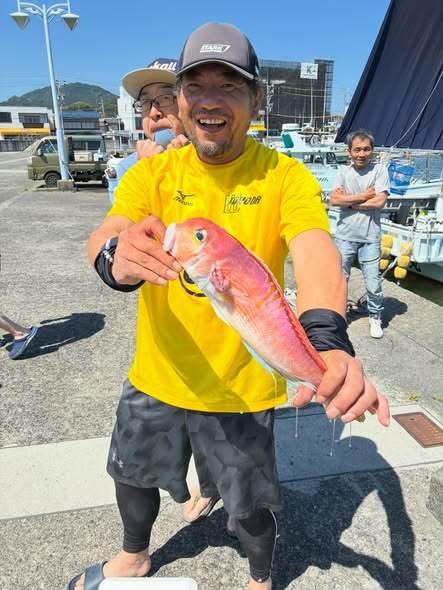 アマダイ(アカアマダイ)