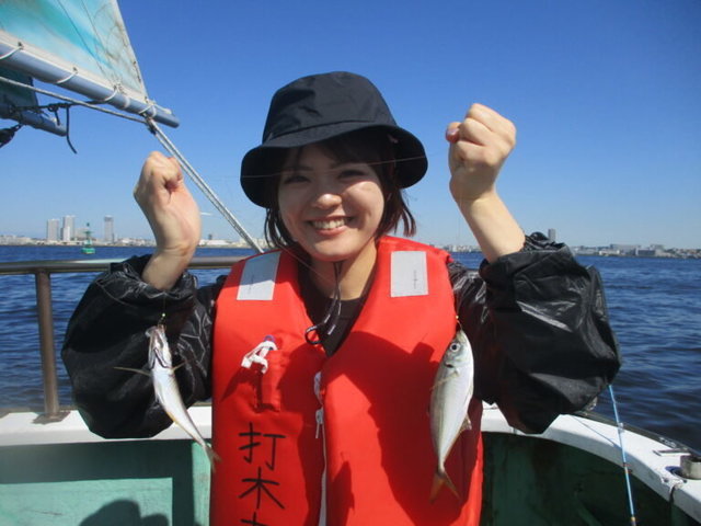 アジ(マアジ)